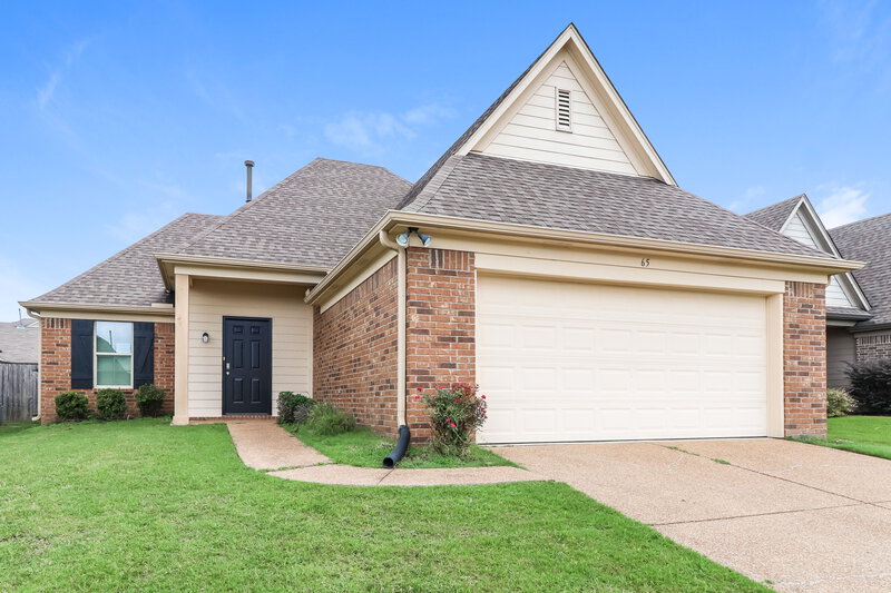 2,770/Mo, 65 Willow Springs Dr Oakland, TN 38060 Front View
