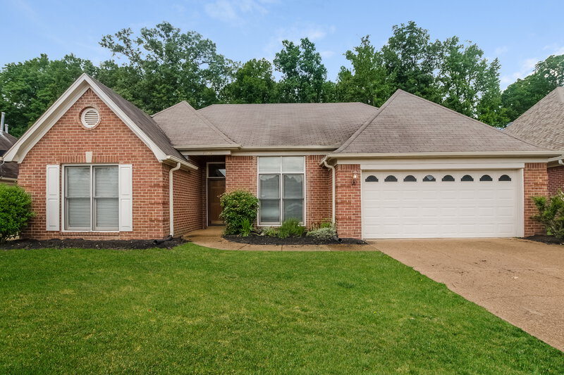 1,785/Mo, 1463 Far Dr Cordova, TN 38016 External View