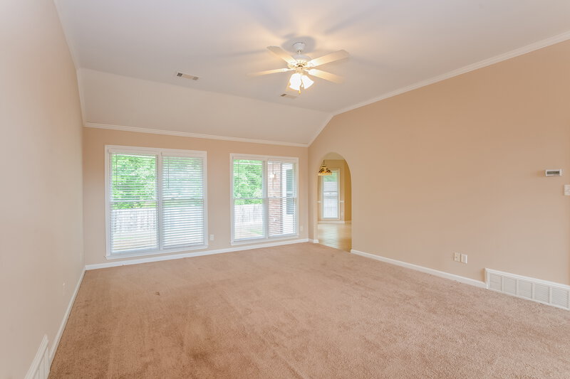 1,785/Mo, 1463 Far Dr Cordova, TN 38016 Living Room View 2