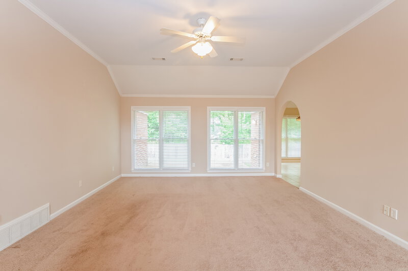 1,785/Mo, 1463 Far Dr Cordova, TN 38016 Living Room View 3