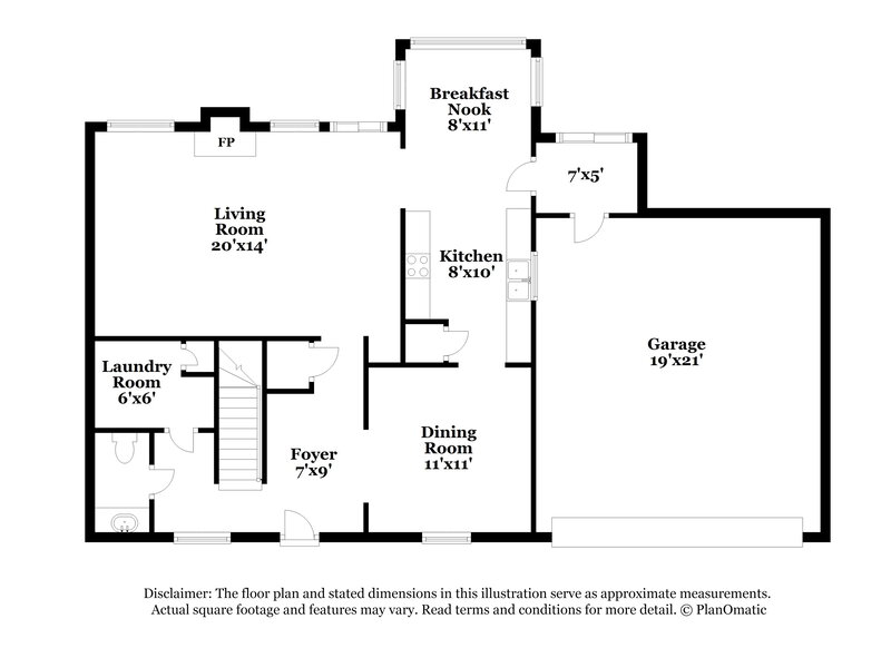 6500 Baird Ln Bartlett, TN 38135 Progress Residential