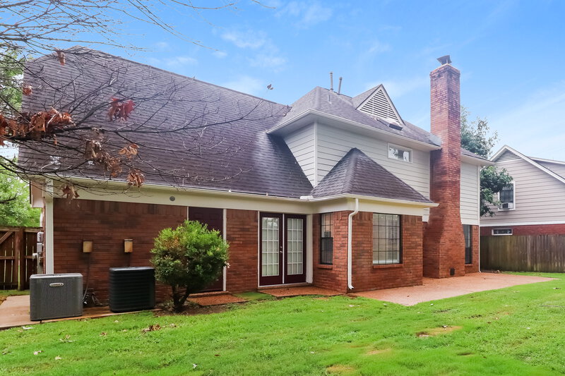 6500 Baird Ln Bartlett, TN 38135 Progress Residential