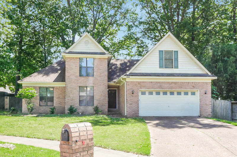 2,270/Mo, 6601 Baird Cv Bartlett, TN 38135 External View