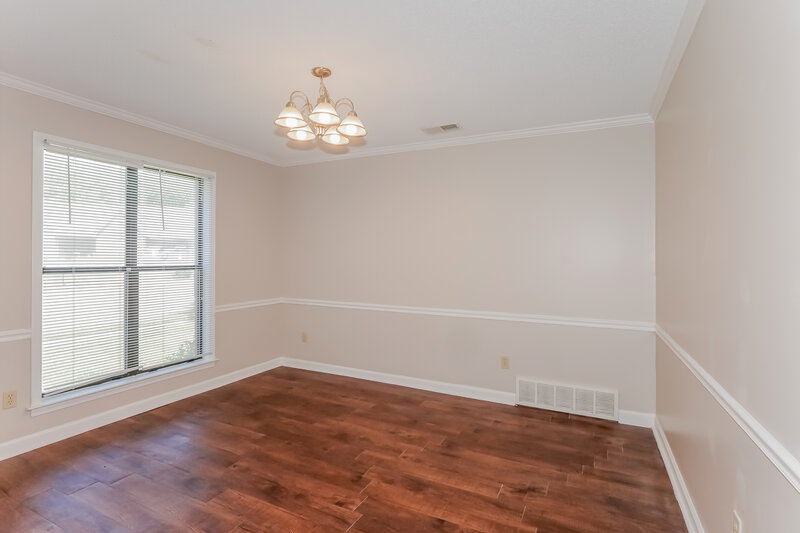 2,270/Mo, 6601 Baird Cv Bartlett, TN 38135 Dining Room View 2