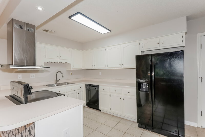 2,270/Mo, 6601 Baird Cv Bartlett, TN 38135 Kitchen View
