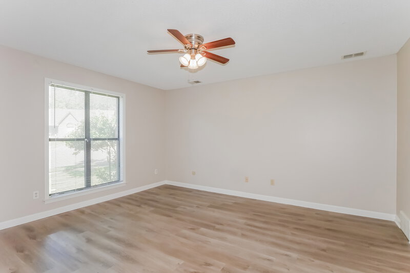 2,270/Mo, 6601 Baird Cv Bartlett, TN 38135 Bedroom View