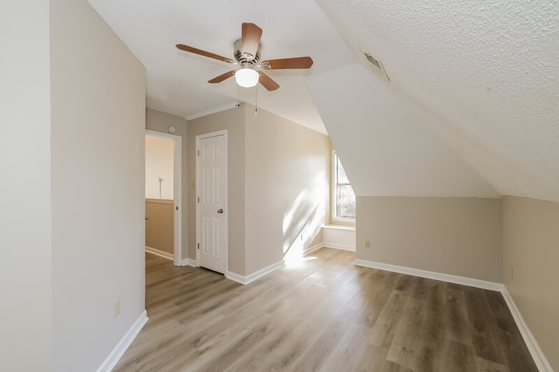 2,800/Mo, 6601 Baird Cv Bartlett, TN 38135 Bedroom View 2