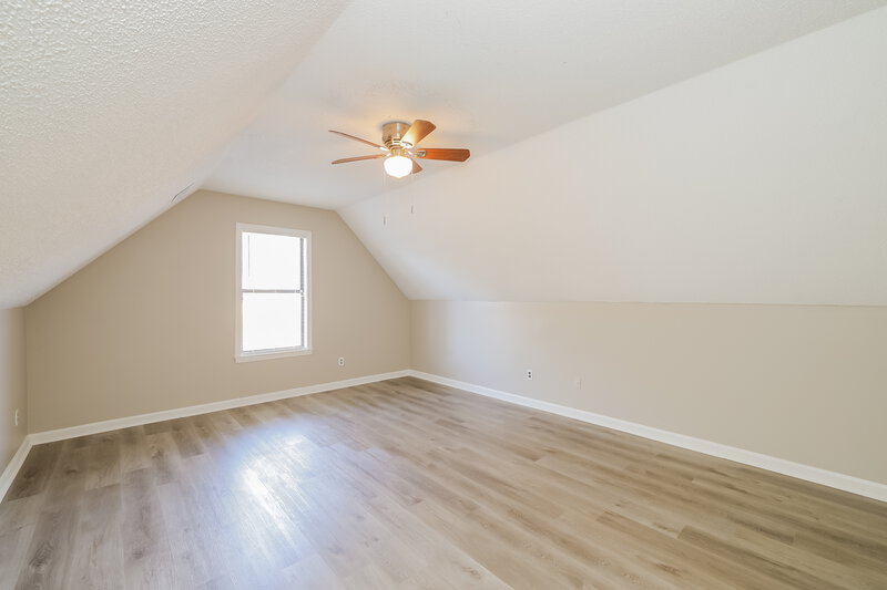 2,800/Mo, 6601 Baird Cv Bartlett, TN 38135 Bedroom View 3