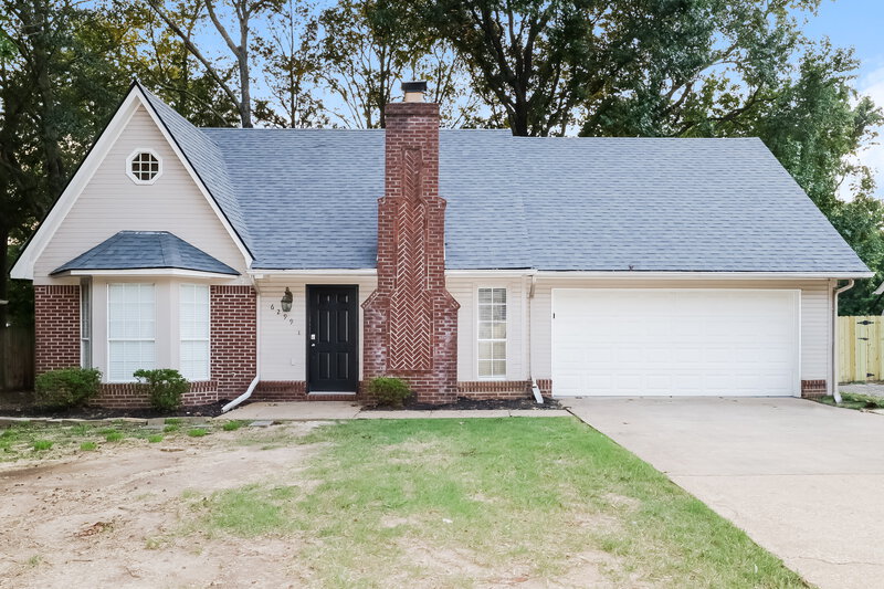 1,745/Mo, 6299 Cherokee Dr Olive Branch, MS 38654 External View