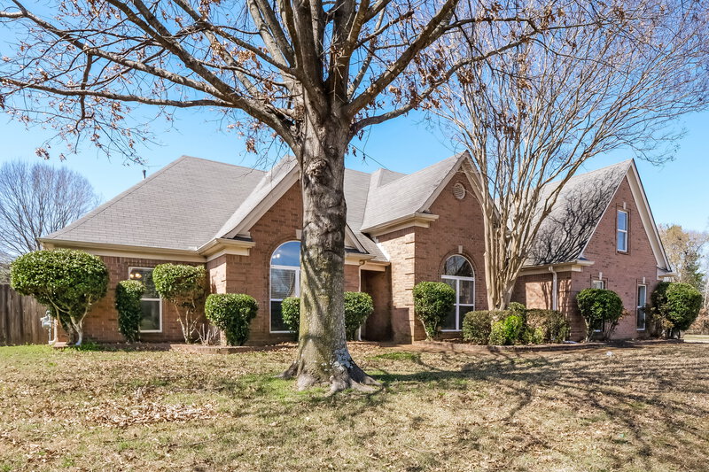 2,665/Mo, 1225 Havenwood Dr Cordova, TN 38018 Front View