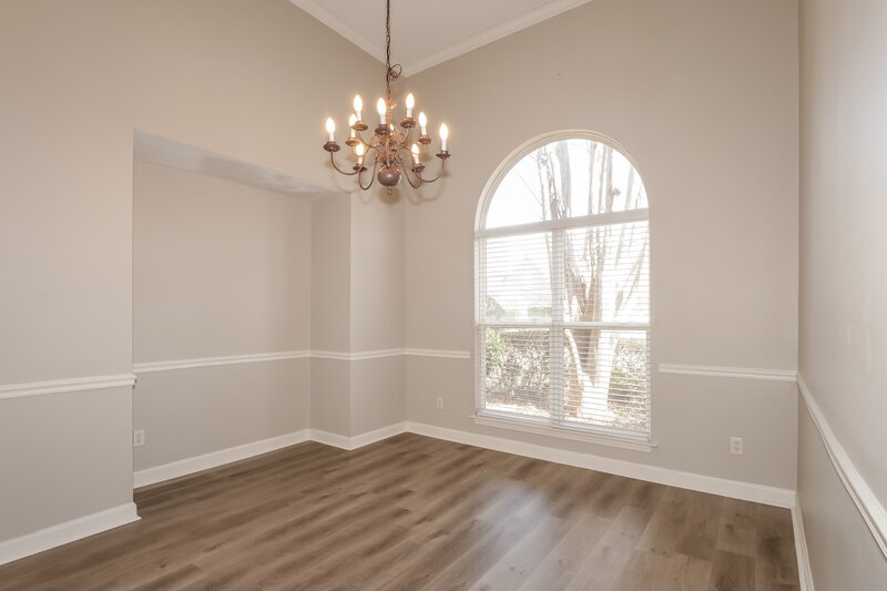 2,665/Mo, 1225 Havenwood Dr Cordova, TN 38018 Dining Room View