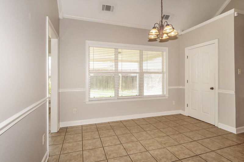2,665/Mo, 1225 Havenwood Dr Cordova, TN 38018 Breakfast Nook View