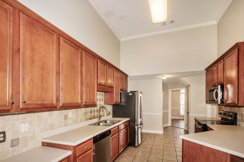 2,665/Mo, 1225 Havenwood Dr Cordova, TN 38018 Kitchen View