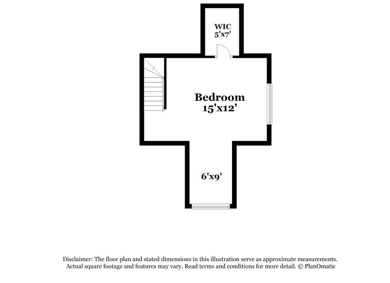 2,230/Mo, 3058 N Wren St Hernando, MS 38632 Floor Plan View 2