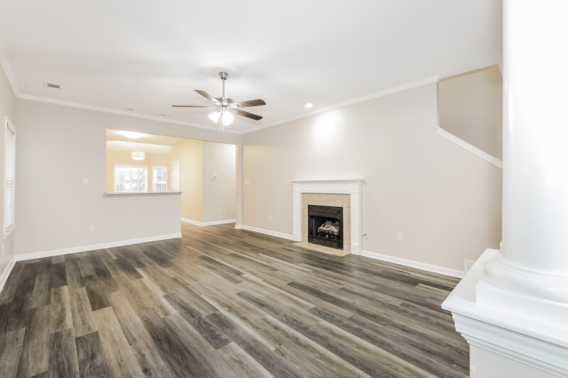 2,150/Mo, 2223 Purple Leaf Ln Cordova, TN 38016 Misc View 2