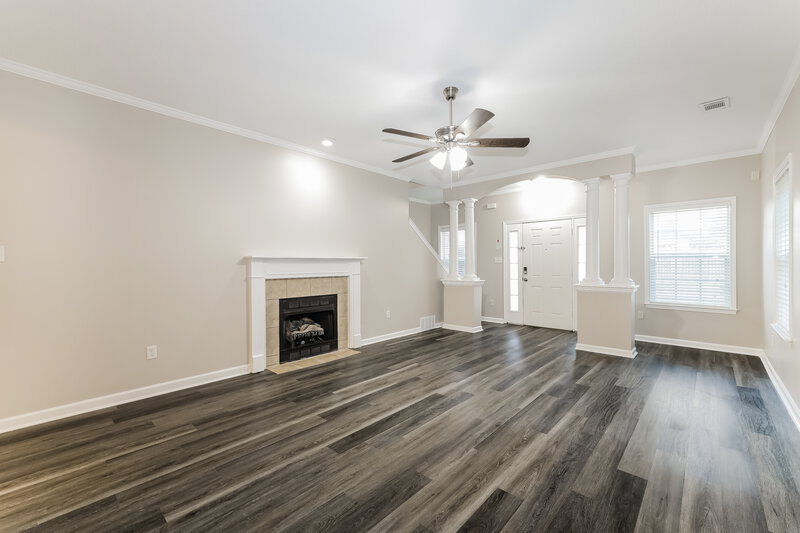 2,150/Mo, 2223 Purple Leaf Ln Cordova, TN 38016 Misc View 3