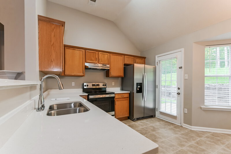1,855/Mo, 5732 Lancaster Dr Olive Branch, MS 38654 Kitchen View