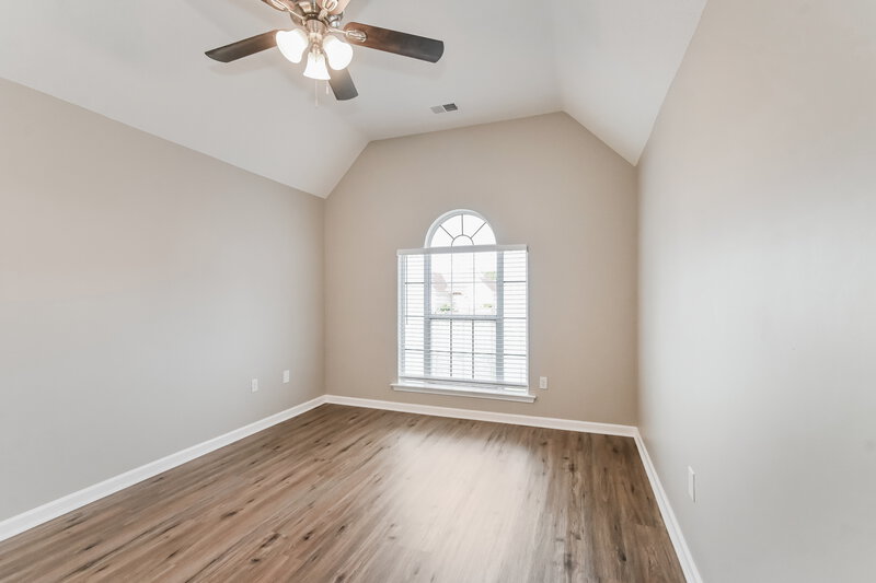 1,855/Mo, 5732 Lancaster Dr Olive Branch, MS 38654 Main Bedroom View