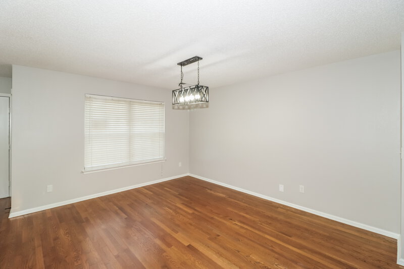 2,075/Mo, 7427 Fox Creek Dr Olive Branch, MS 38654 Dining Room View