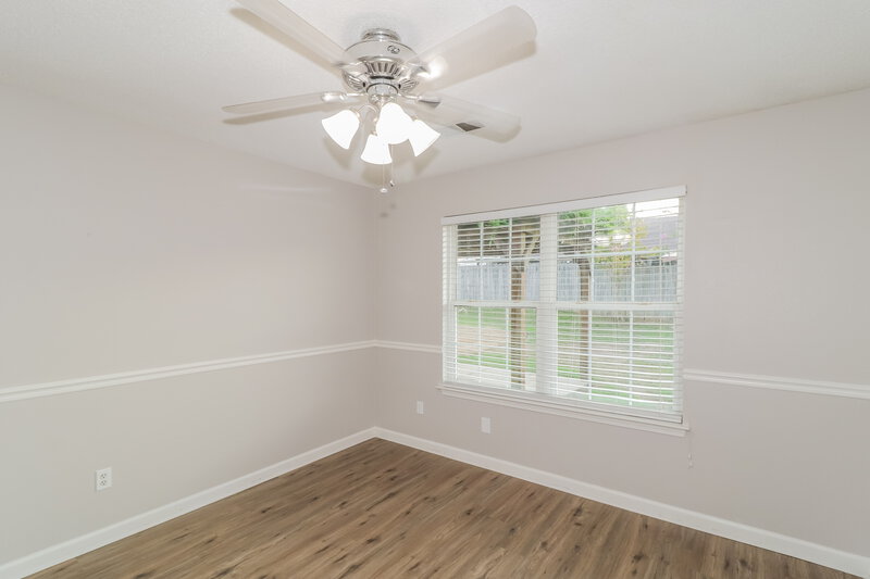 2,075/Mo, 7427 Fox Creek Dr Olive Branch, MS 38654 Bedroom View