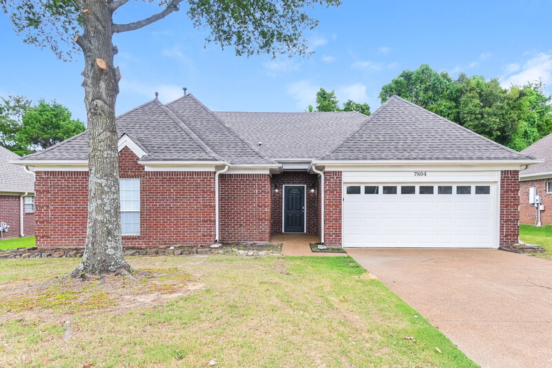 1,790/Mo, 7804 Keely Cv Olive Branch, MS 38654 External View