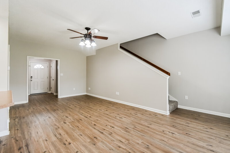 1,790/Mo, 7804 Keely Cv Olive Branch, MS 38654 Living Room View 2