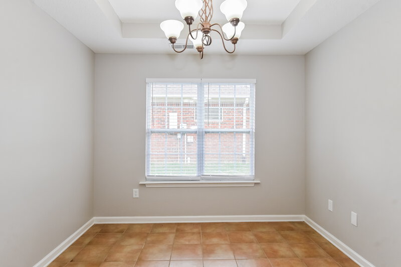1,790/Mo, 7804 Keely Cv Olive Branch, MS 38654 Dining Room View