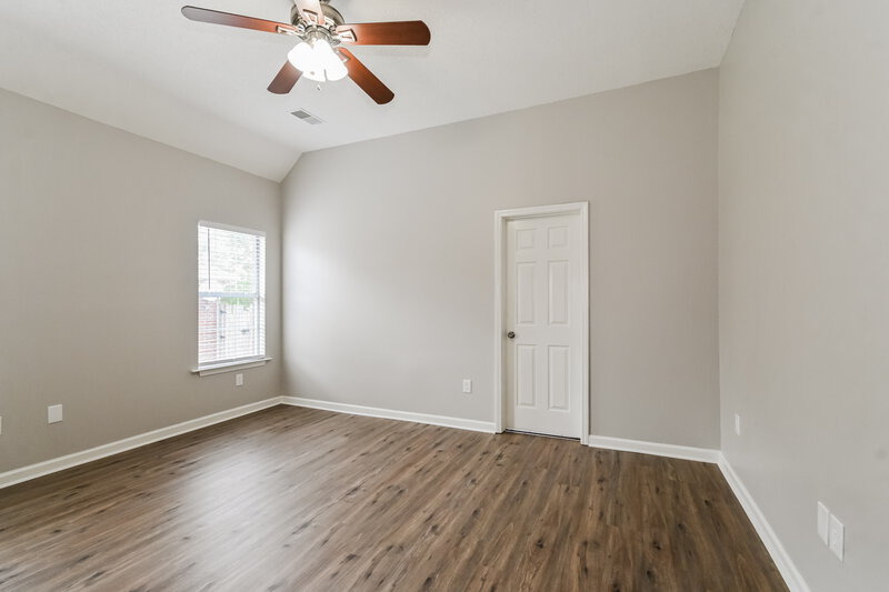 1,790/Mo, 7804 Keely Cv Olive Branch, MS 38654 Main Bedroom View 2
