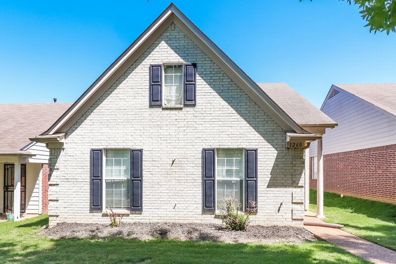 2,310/Mo, 1260 Whitten Rd Memphis, TN 38134 External View