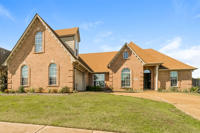 2,375/Mo, 4455 Jonsey Ln Memphis, TN 38125 External View