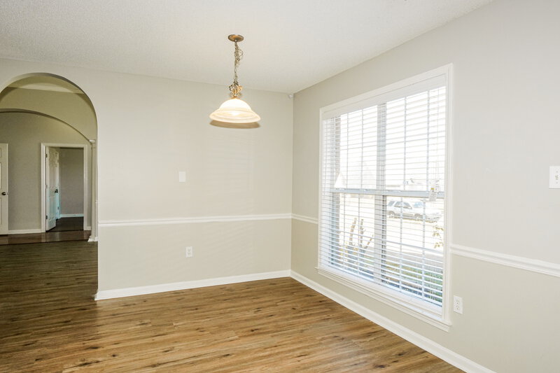 2,375/Mo, 4455 Jonsey Ln Memphis, TN 38125 Breakfast Nook View