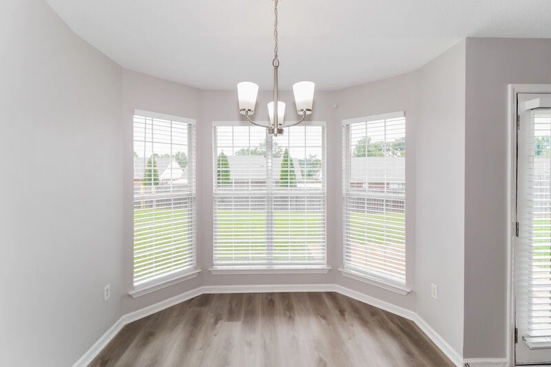 1,730/Mo, 8219 Martin Dr Southaven, MS 38671 Dining Room View