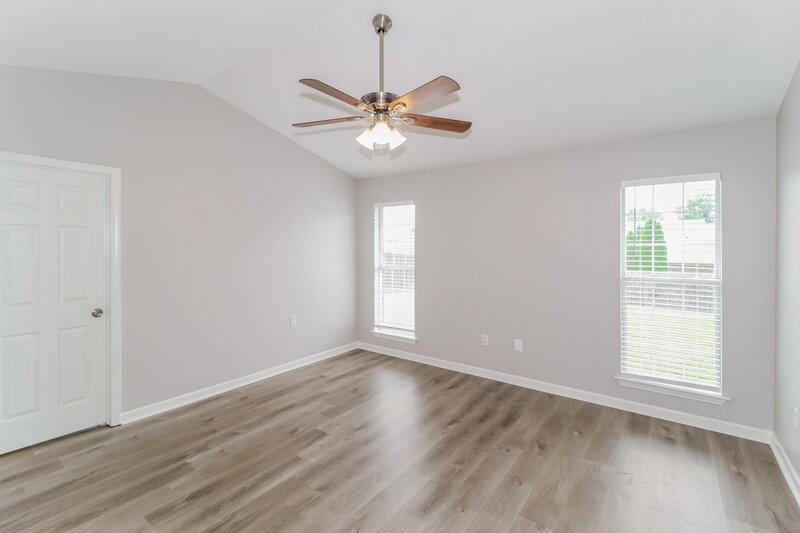 1,730/Mo, 8219 Martin Dr Southaven, MS 38671 Main Bedroom View
