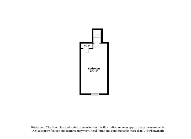 1,920/Mo, 8104 Manhatten Dr Southaven, MS 38671 Floorplan View 2