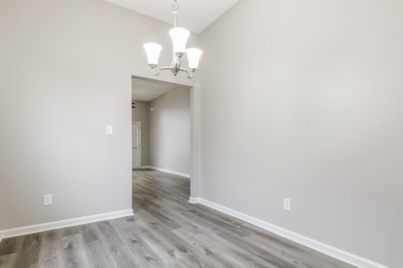 1,585/Mo, 6872 Mikayla Ln Cordova, TN 38018 Dining Room View