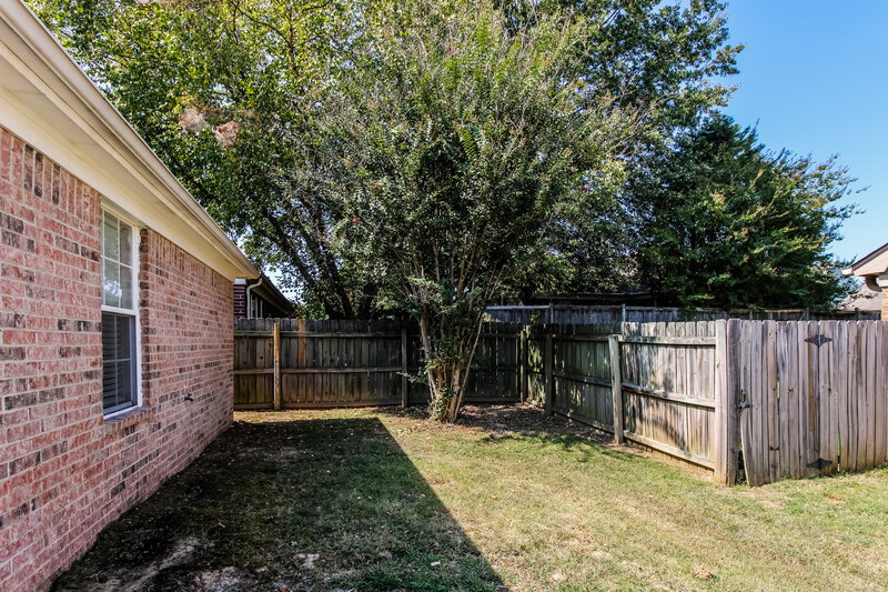 1,585/Mo, 6872 Mikayla Ln Cordova, TN 38018 Rear View 2