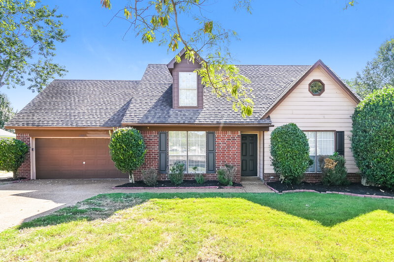 1,655/Mo, 6422 Manchester Dr Horn Lake, MS 38637 External View