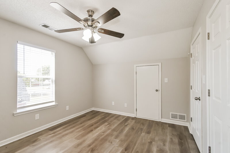 1,655/Mo, 6422 Manchester Dr Horn Lake, MS 38637 Bedroom View