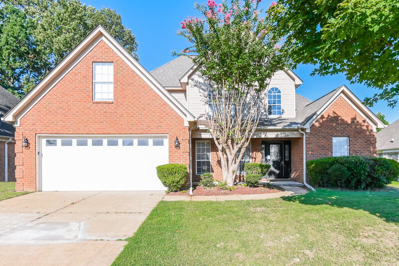 1,995/Mo, 2439 Della St Hernando, MS 38632 External View