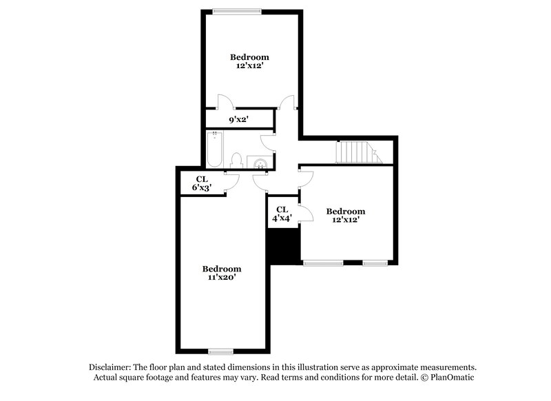 1,995/Mo, 2439 Della St Hernando, MS 38632 Floor Plan View 2