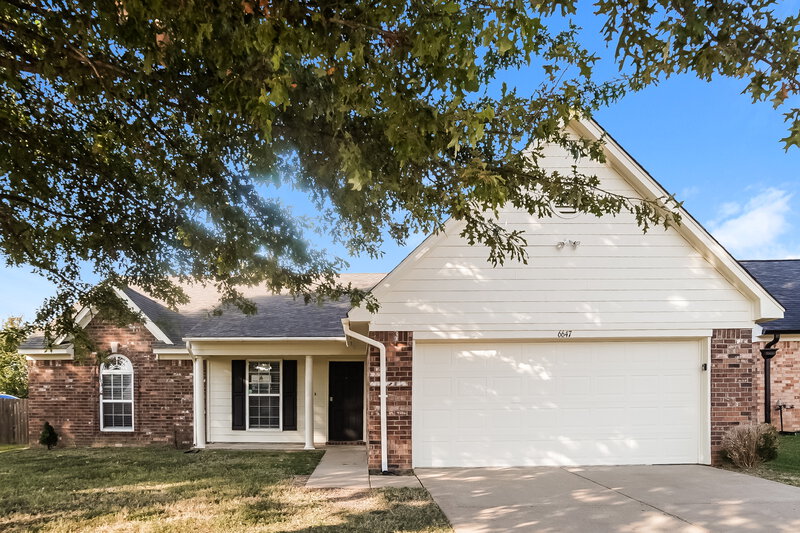 1,665/Mo, 6647 Kentbrook Dr Horn Lake, MS 38637 External View
