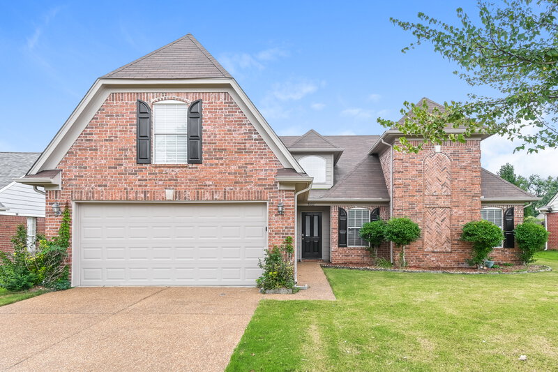 2,170/Mo, 8083 Delta Lakes Blvd Walls, MS 38680 External View