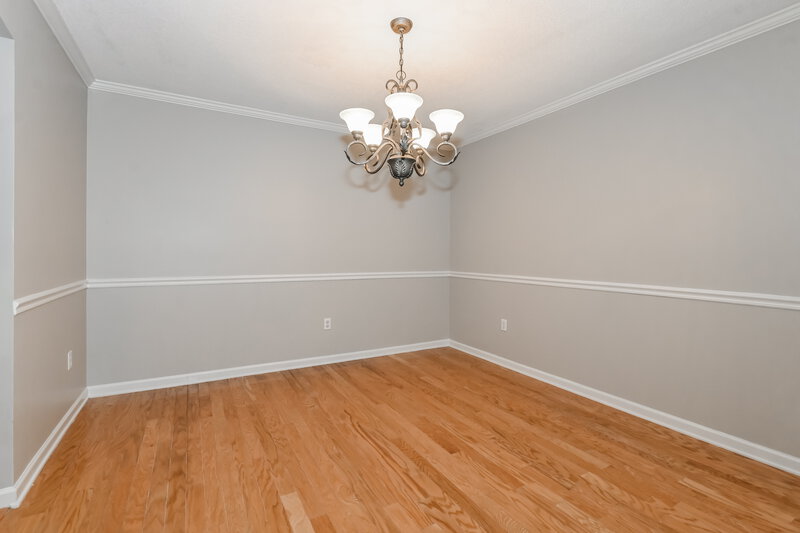 2,225/Mo, 8083 Delta Lakes Blvd Walls, MS 38680 Dining Room View