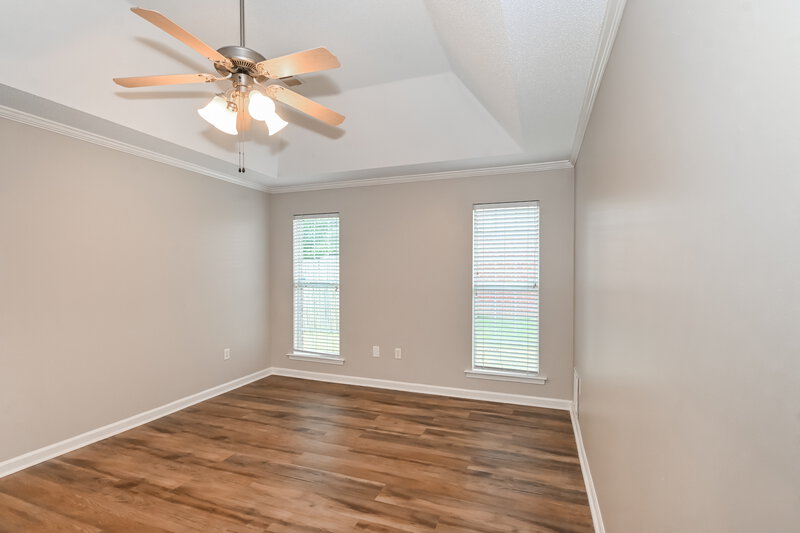 2,225/Mo, 8083 Delta Lakes Blvd Walls, MS 38680 Main Bedroom View