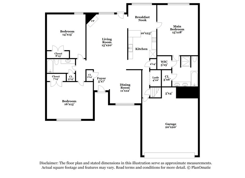 13086 Braybourne Pkwy Olive Branch, MS 38654 Progress Residential