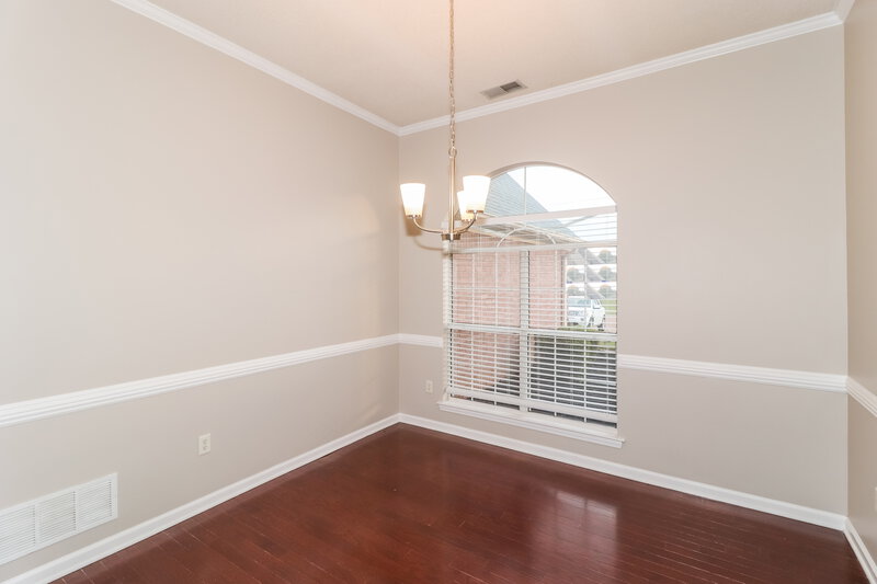 1,885/Mo, 13086 Braybourne Pkwy Olive Branch, MS 38654 Dining Room View