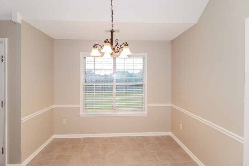1,885/Mo, 13086 Braybourne Pkwy Olive Branch, MS 38654 Breakfast Nook View