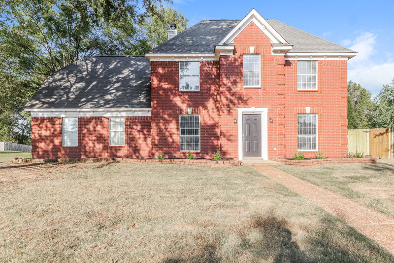 1,615/Mo, 15 Oak Lake Cv Oakland, TN 38060 External View