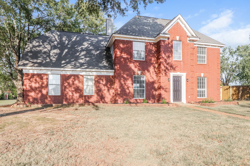 1,615/Mo, 15 Oak Lake Cv Oakland, TN 38060 Front View