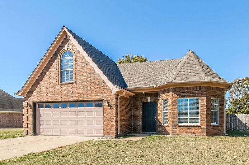2,490/Mo, 7687 Cassidy Dr Walls, MS 38680 External View